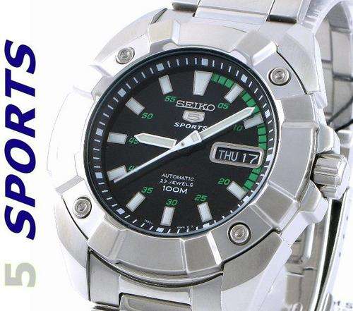 Seiko 5 Sports Men Automatic Watch SNZG21K1